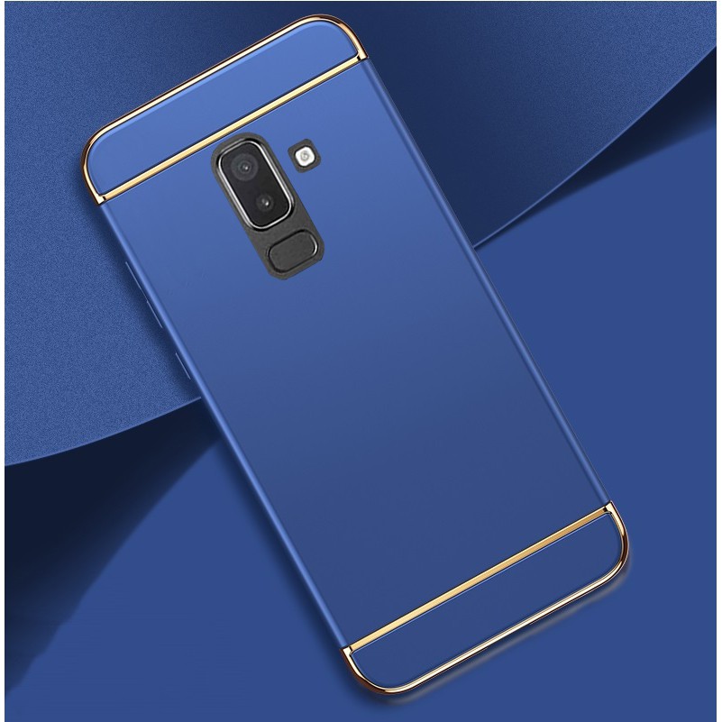 Ốp lưng 3 mảnh cho samsung galaxy a6 plus, j8 2018