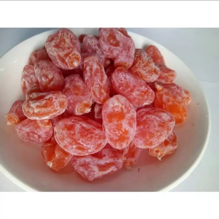 500G Xí Muội Đào Chua Ngọt