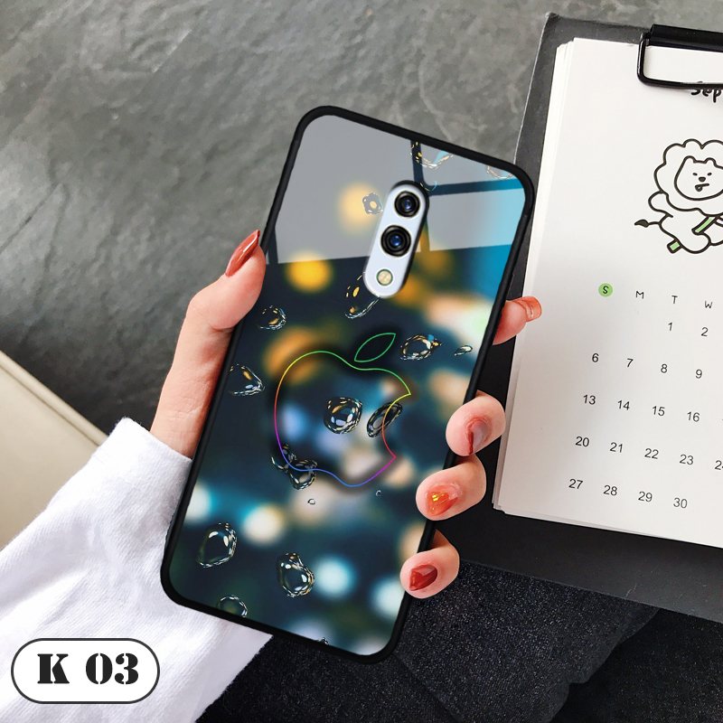 Ốp lưng Oppo K3 in 3D Ver 1