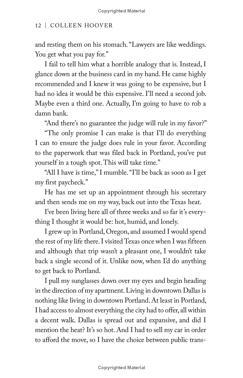 Fahasa - Confess: Colleen Hoover