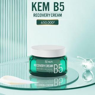 Kem Dưỡng Da Mặt, Phục Hồi Da B5 MQ Skin Recovery Cream 30g thumbnail