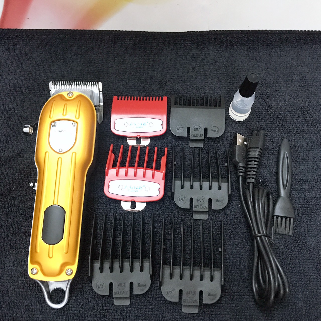 Tông đơ cắt tóc jame jm-103 chuyên nghiệp