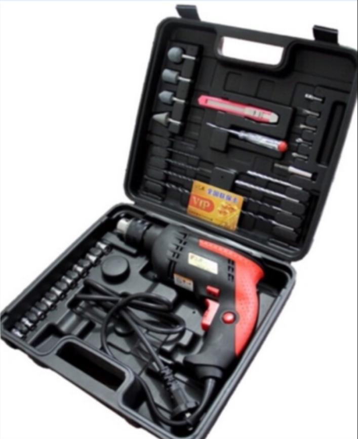 Máy khoan đa năng công suất 1860W Loại Tốt - Màu Đen