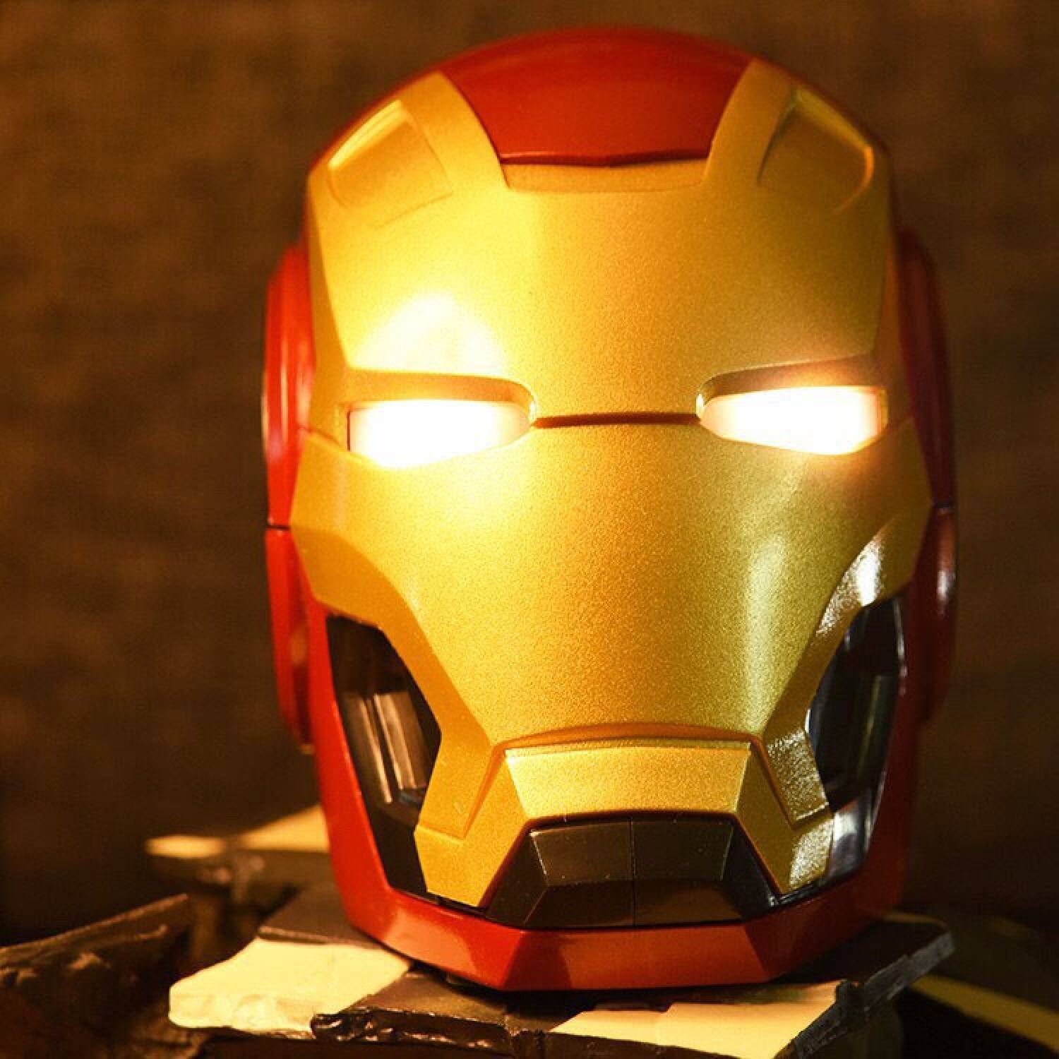 Loa bluetooth iron man mk46