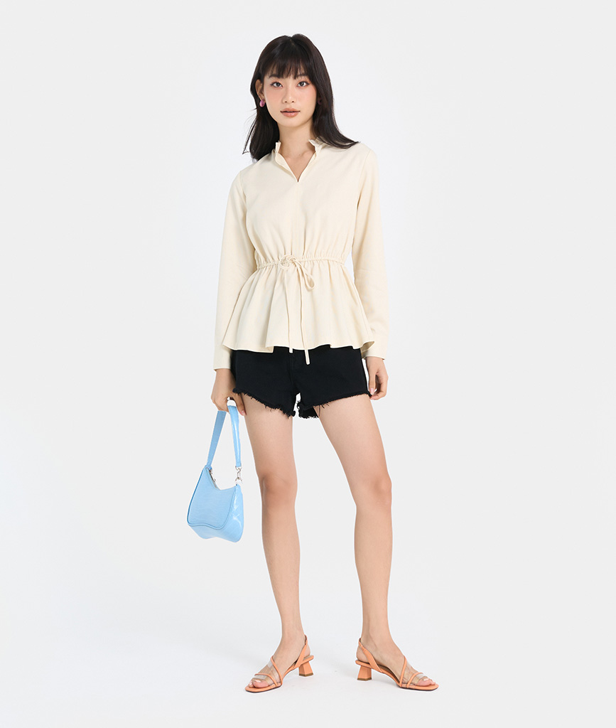 Quần Short Jeans Nữ Thời Trang HNOSS HNQSH010