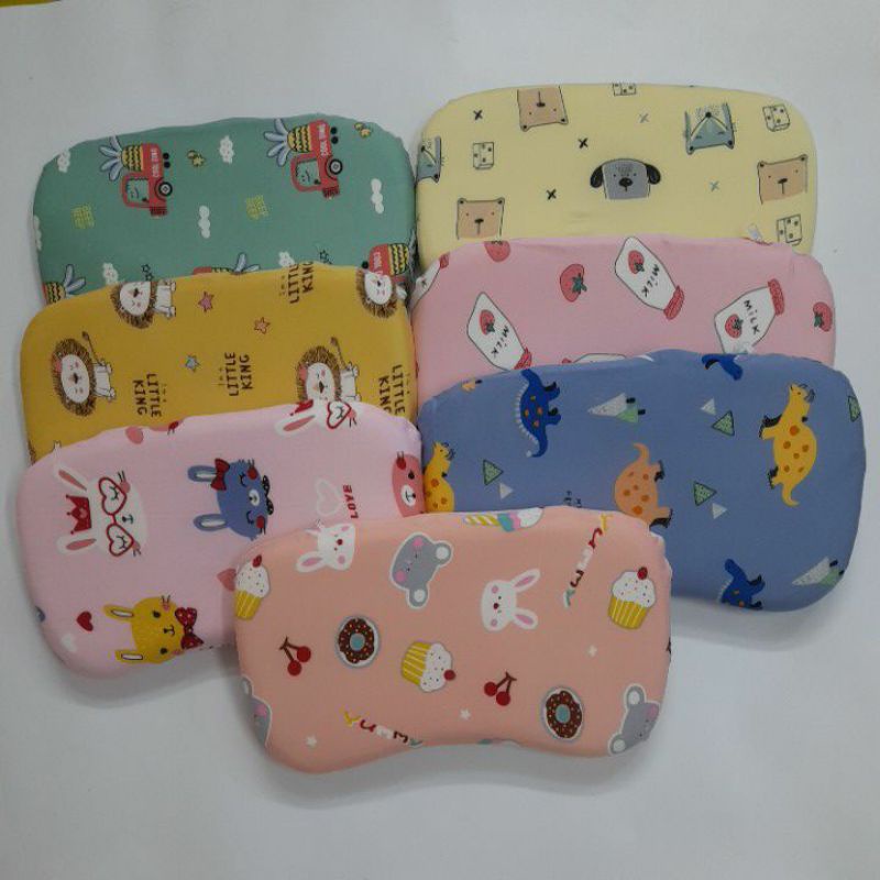 Gối Cao Su Non Baby Tâm An