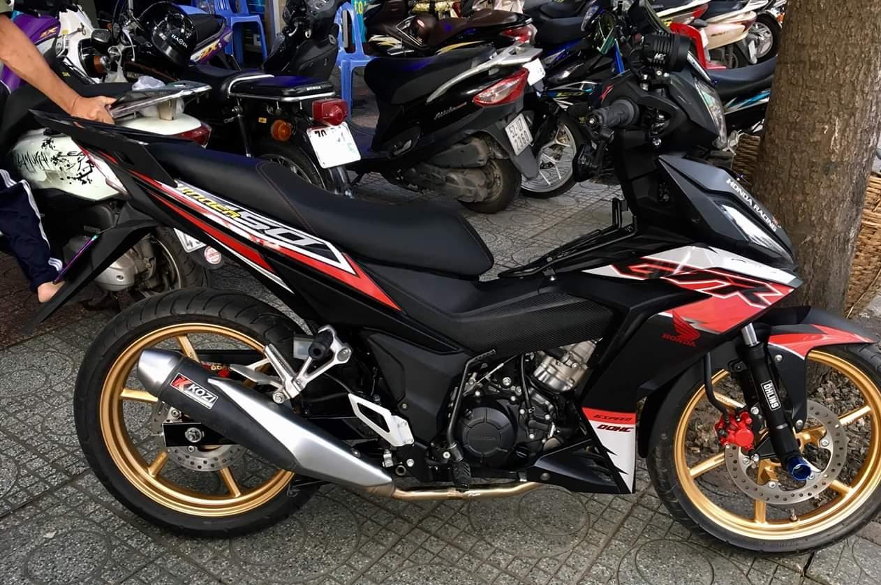 Tem rời winner gtr