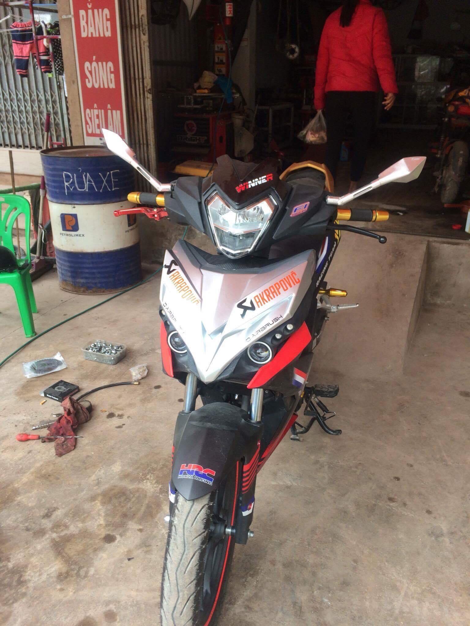 Mặt nạ winner