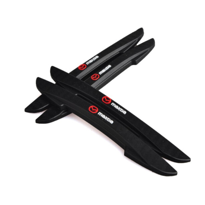 Set of 4 door anti-knock braces Kia car brand logos