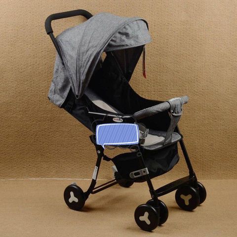 Xe đẩy trẻ em SeeBaby QQ2