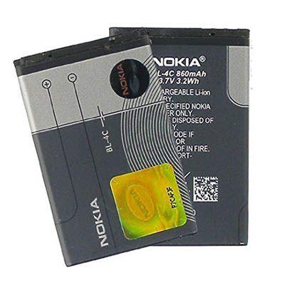 Pin NOKIA BL - 4C (Pin 2IC) Pin nhập khẩu