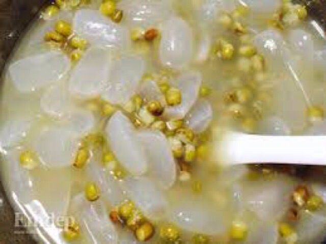 Hạt đác tươi loại trung 1kg