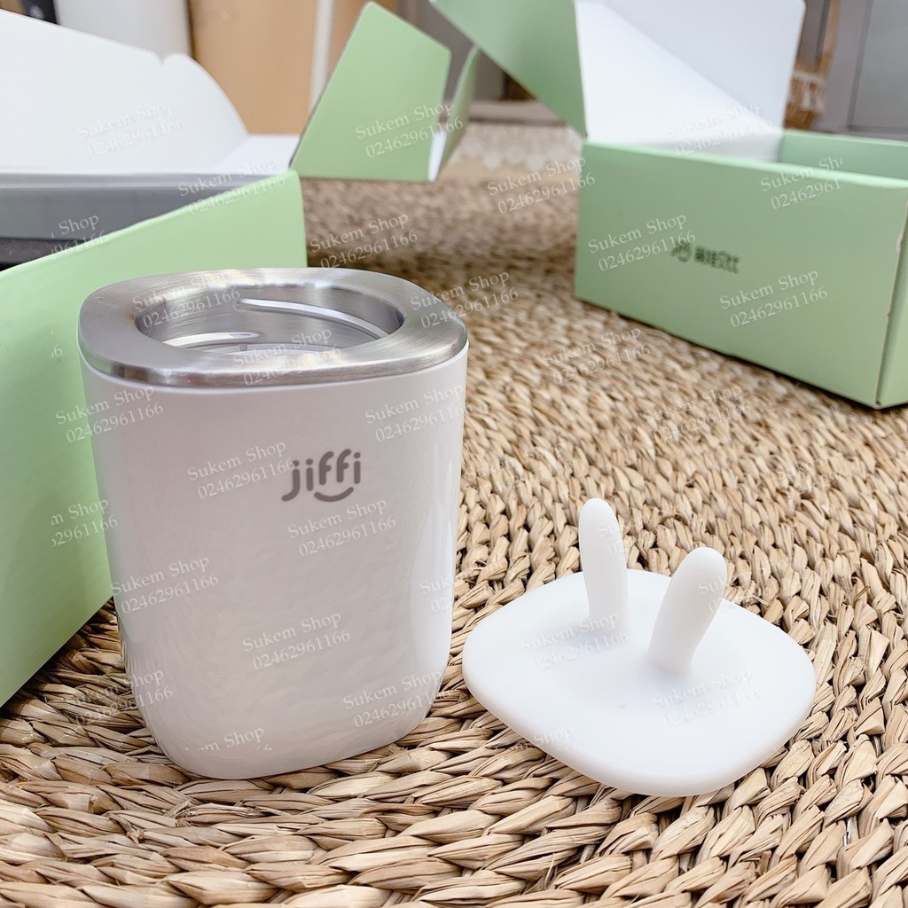 Máy Hâm Sữa Mini Jiffi Hâm Sữa Siêu Tốc - Sukem Shop