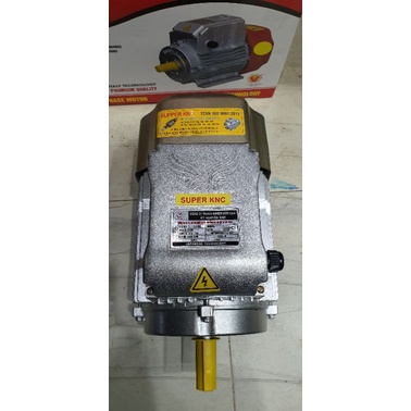 Động Cơ Điện Motor SUPER KNC 1.5KW 1490 ( Thường)