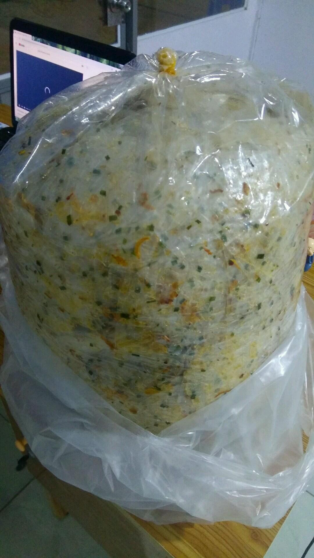 Bánh tráng trộn chay (1kg)