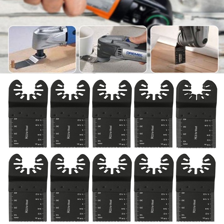 Lưỡi Cắt Rung Cho Máy Cắt Đa Năng