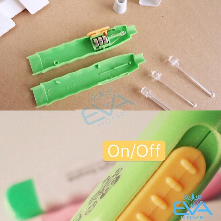 [HCM]Combo 3 Dụng Cụ Lấy Ráy Tai Có Đèn Flashlight Earpick