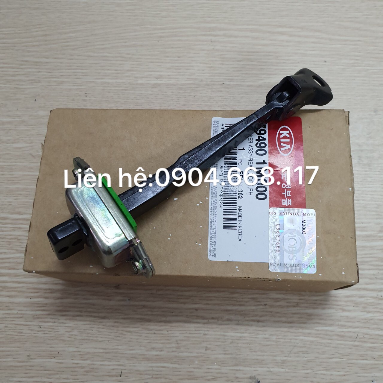 Hạn chế cửa Kia Cerato ( xịn )