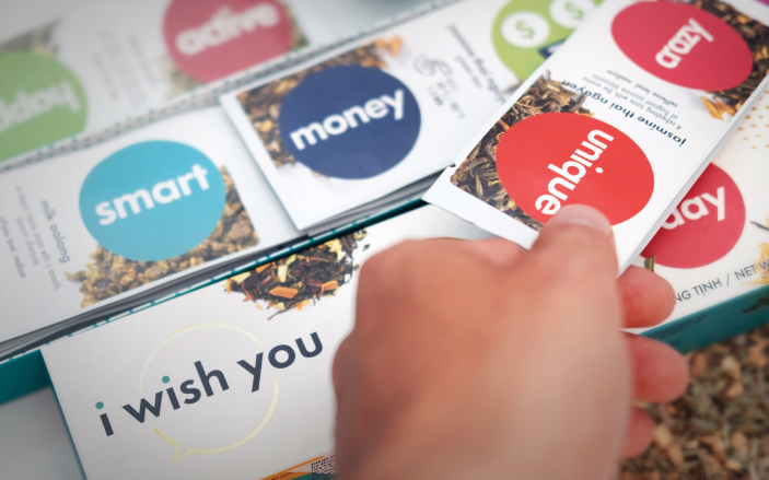 50 HỘP Trà I Wish You (IWY)