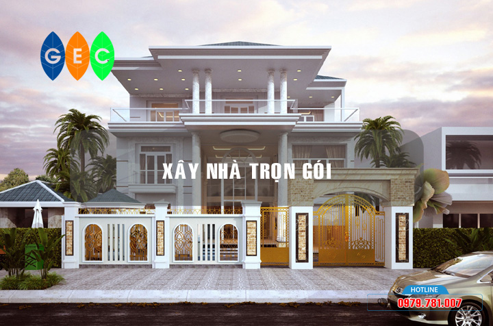 Xây nhà trọn gói tại Quảng Ninh