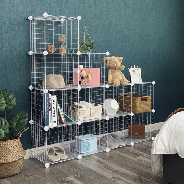 [HCM]Kệ lưới lắp ghép