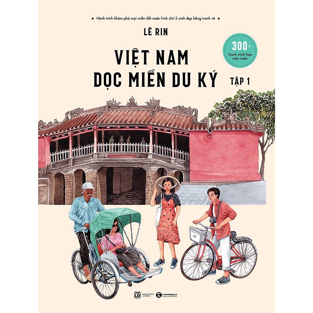 Việt Nam Dọc Miền Du Ký: Dấn thân vào cuộc hành trình đầy mạo hiểm từ Bắc đến Nam của hai chàng trai Việt Nam trong bộ phim tài liệu \