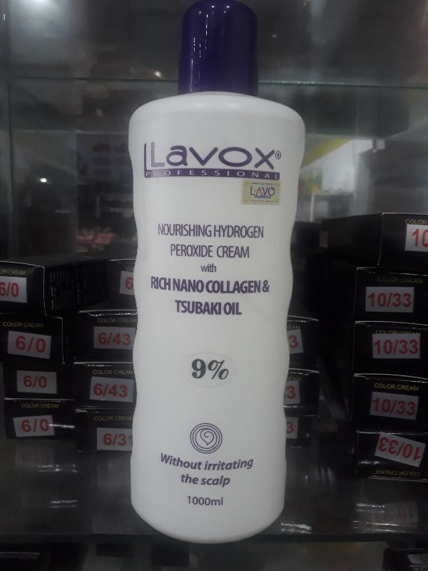 Oxy Trợ Nhuộm Tóc Kella 1000ml