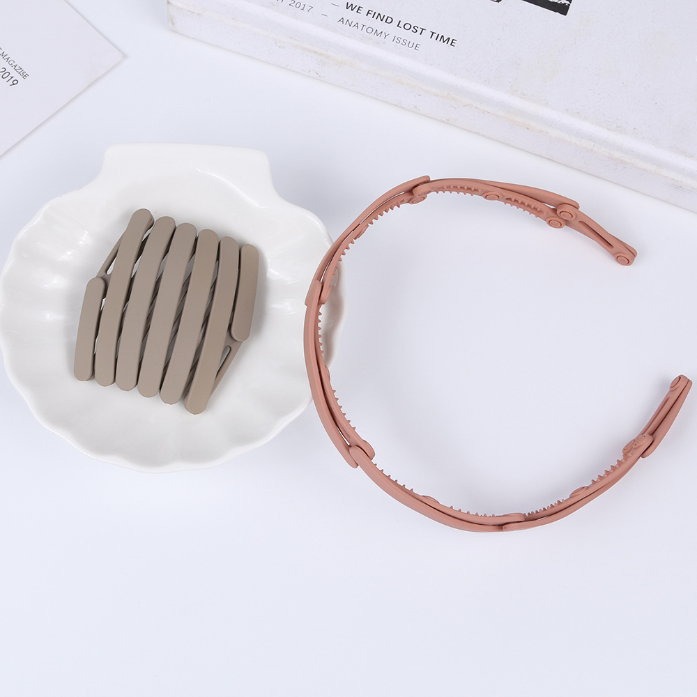 Bờm cài tóc gấp gọn BN148