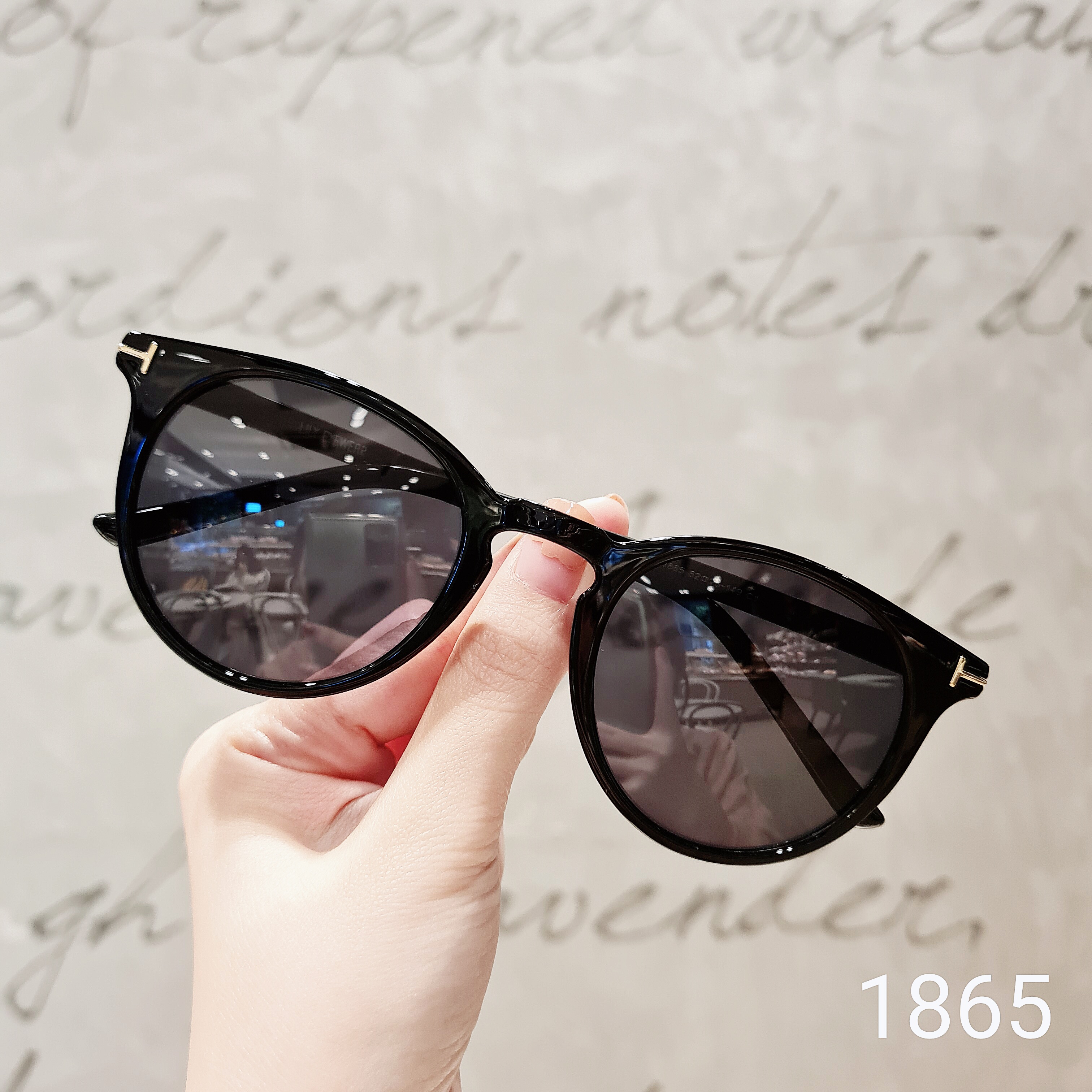 Kính Mát Unisex 1865 - Kính Mát Lily