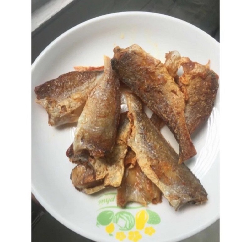 COMBO 5kg KHÔ CÁ ĐÙ SIZE NHỎ TỰ NHIÊN