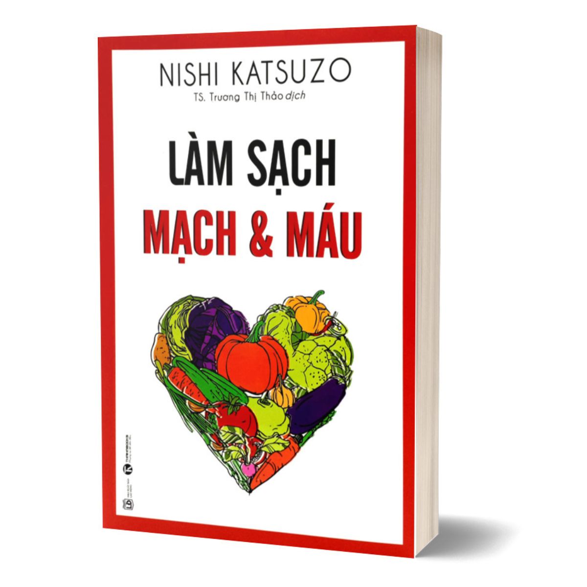 Sách - làm sạch mạch và máu