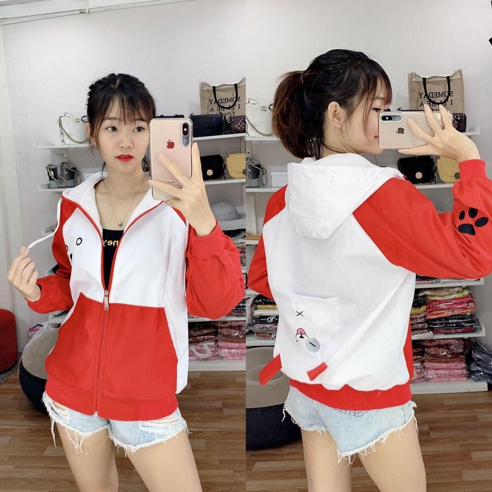 ÁO KHOÁC KAKY NỮ SIÊU ĐẸP SIÊU HOT