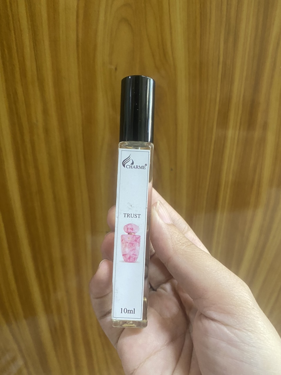 Nước hoa trust 50ml - 100ml màu tím