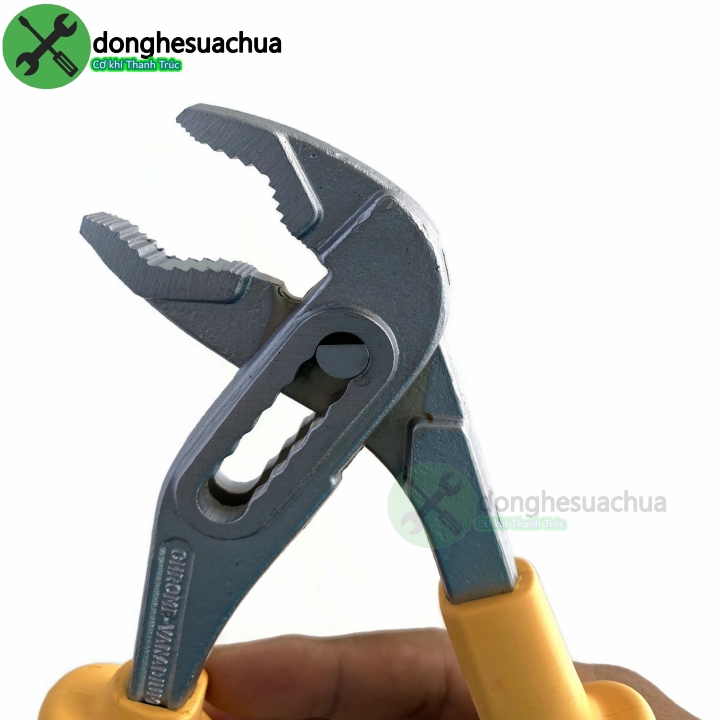 [HCM]Kìm mỏ quạ cách điện Workpro W095005 dài 250mm
