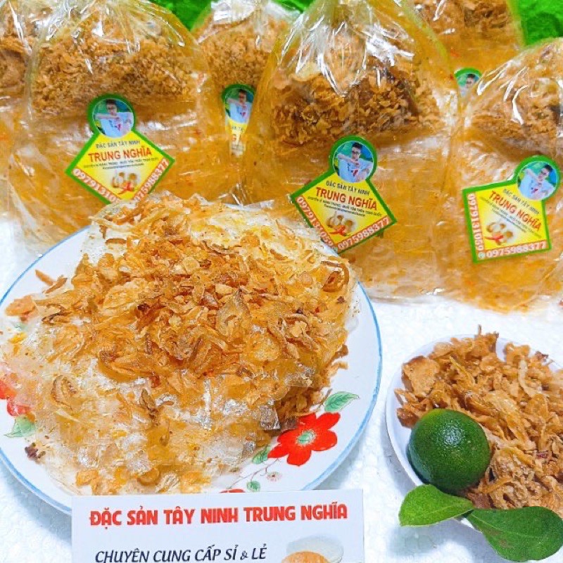 Bánh Tráng Nghệ Sĩ .Trung nghia