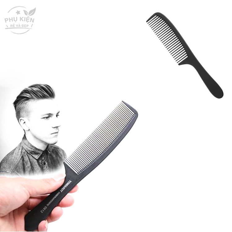 [HCM]Lược cắt tóc Nam Nữ chịu nhiệt TONI &amp GUY