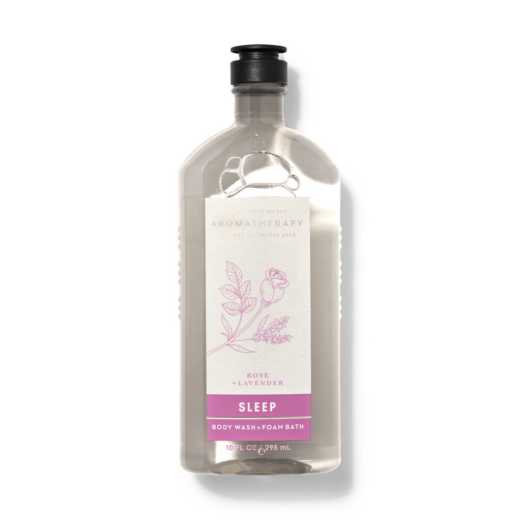 Sữa tắm thư giãn Bath and Body Works Aromatherapy 295ml