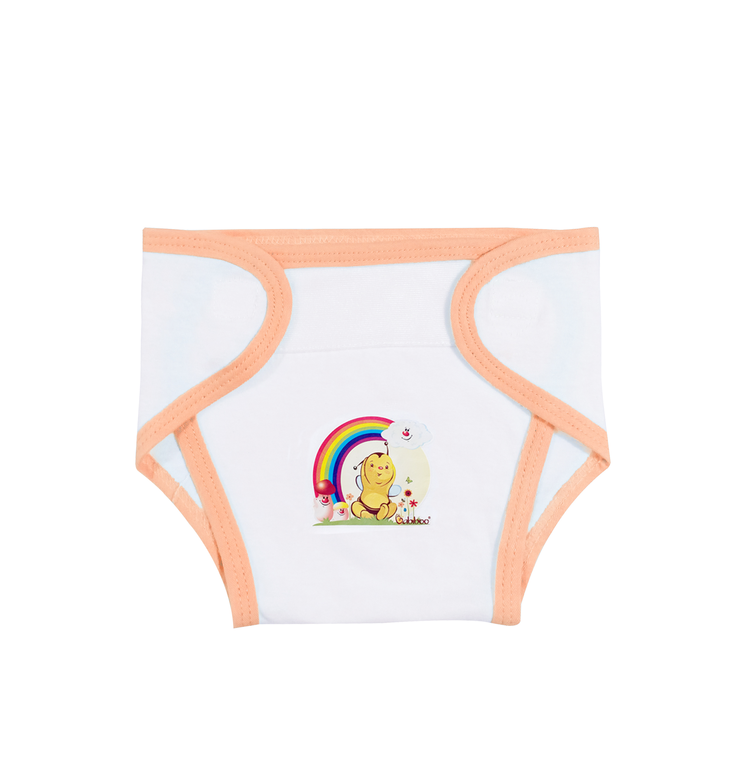 Newborn Cloth Diapers with Cute Prints Bb82