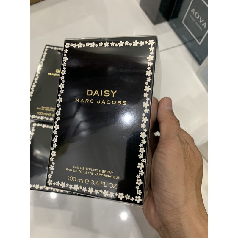 [HCM]Nước hoa Marc Jacobs Daisy edt 100ml full seal
