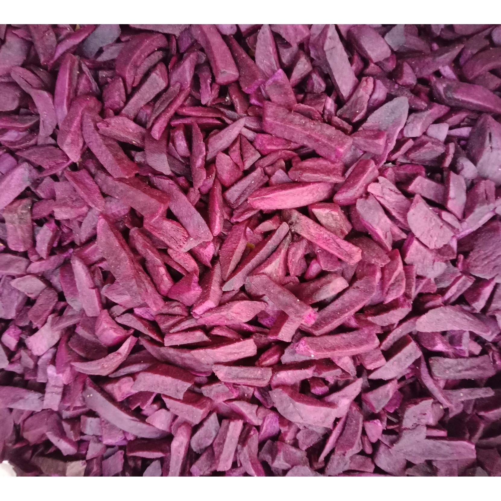 1kg Khoai lang tím - Hàng vụn
