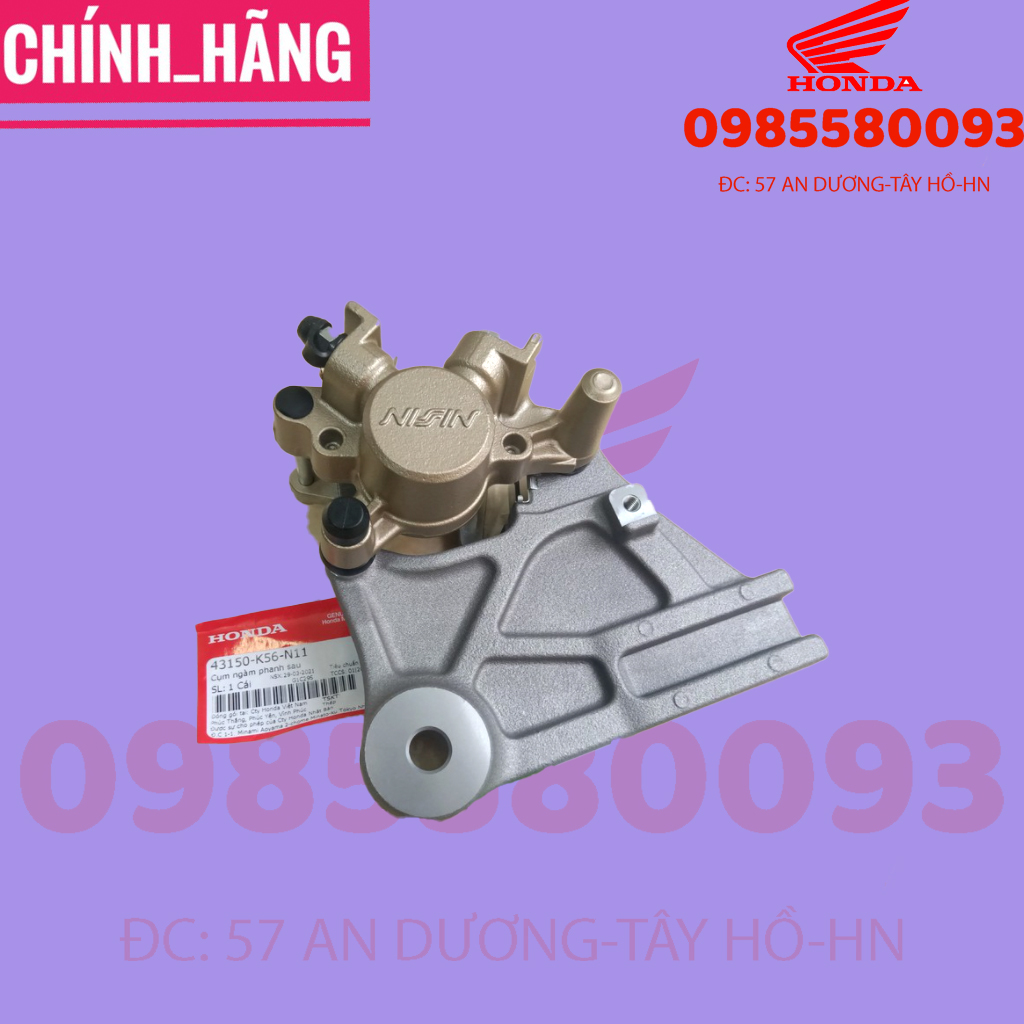 Heo dầu sau winner zin chính hãng honda