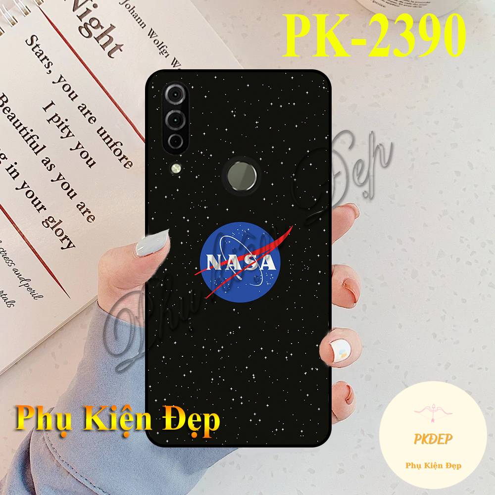 [HCM]Ốp lưng Vsmart Joy 3 in hình Vũ Trụ