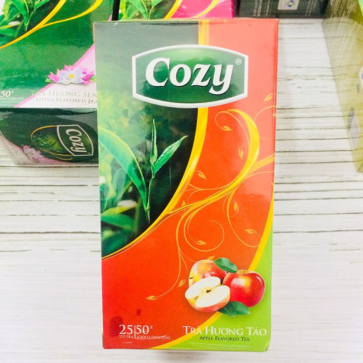 Trà Táo Túi lọc Cozy