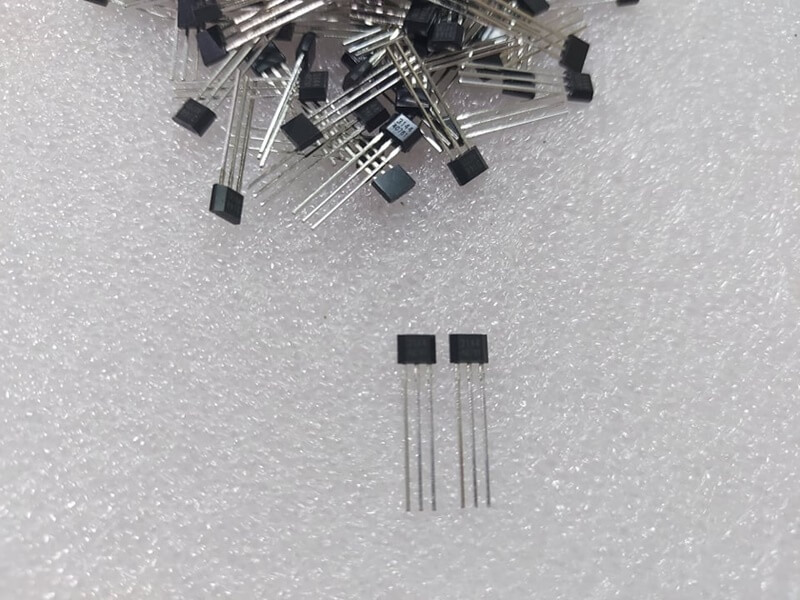 (6 con) IC hall ME3144 A3144 mới, chính hãng