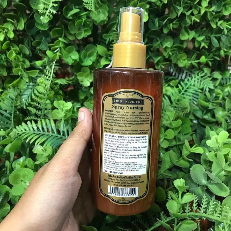 Sữa dưỡng tóc LACEI IMPROVEMENT 250ml