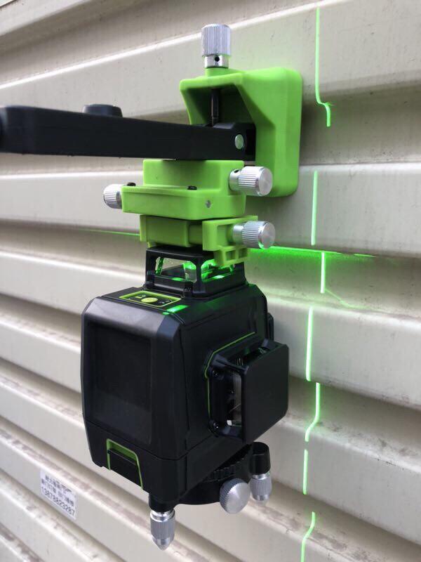 Máy cân mực 3D laser Maktec- 12 Tia xanh hàng mới