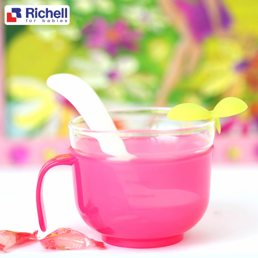 [HCM]Bộ nấu cháo/ cơm nát trong nồi cơm điện Richell