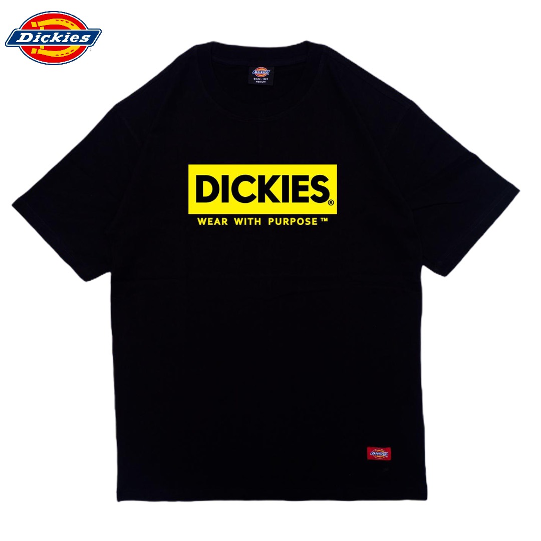 Tshirt Dickies - Áo Thun Dickies Nam Nữ