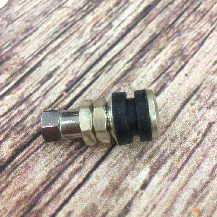 Van inox cho xe máy và xe đạp điện
