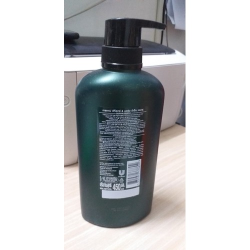 DẦU GỘI TRESEMME THÁI LAN DETOX 450ML